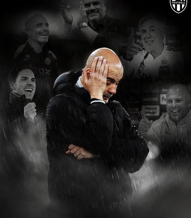 瓜帅调整战术，曼城重返胜利轨道