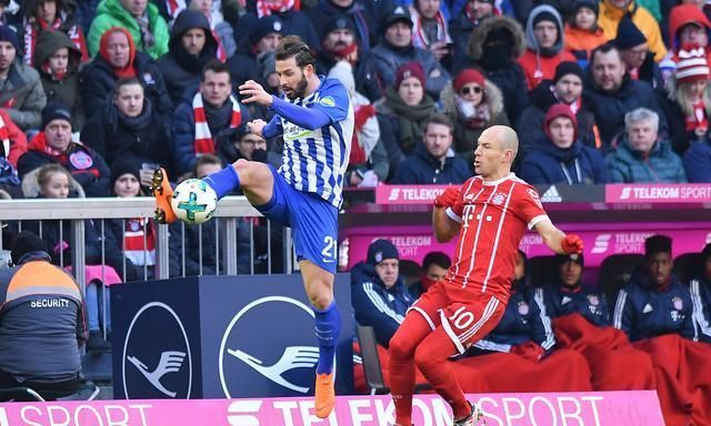 柏林赫塔遭遇连败，教练组反思战术问题