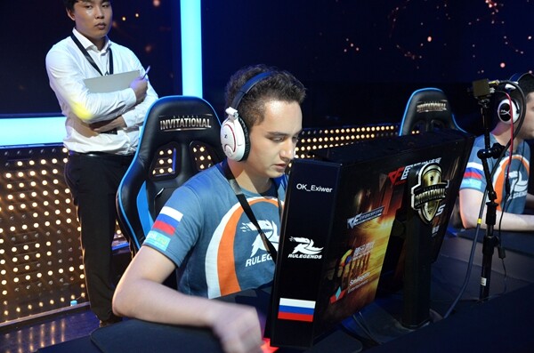 俄罗斯队选手斩获好成绩，积极向前