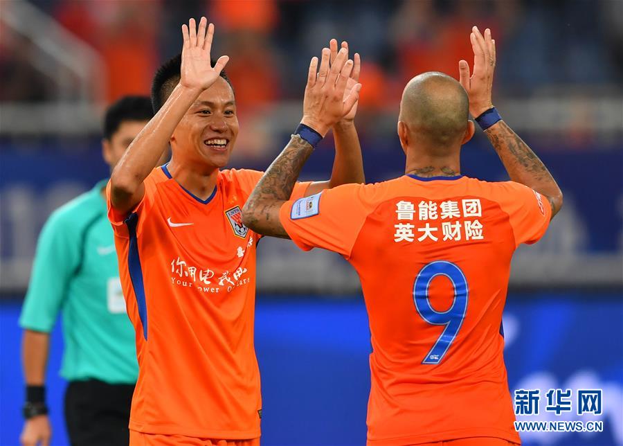 关于鲁能势如破竹，久负盛名屡出胜场的信息