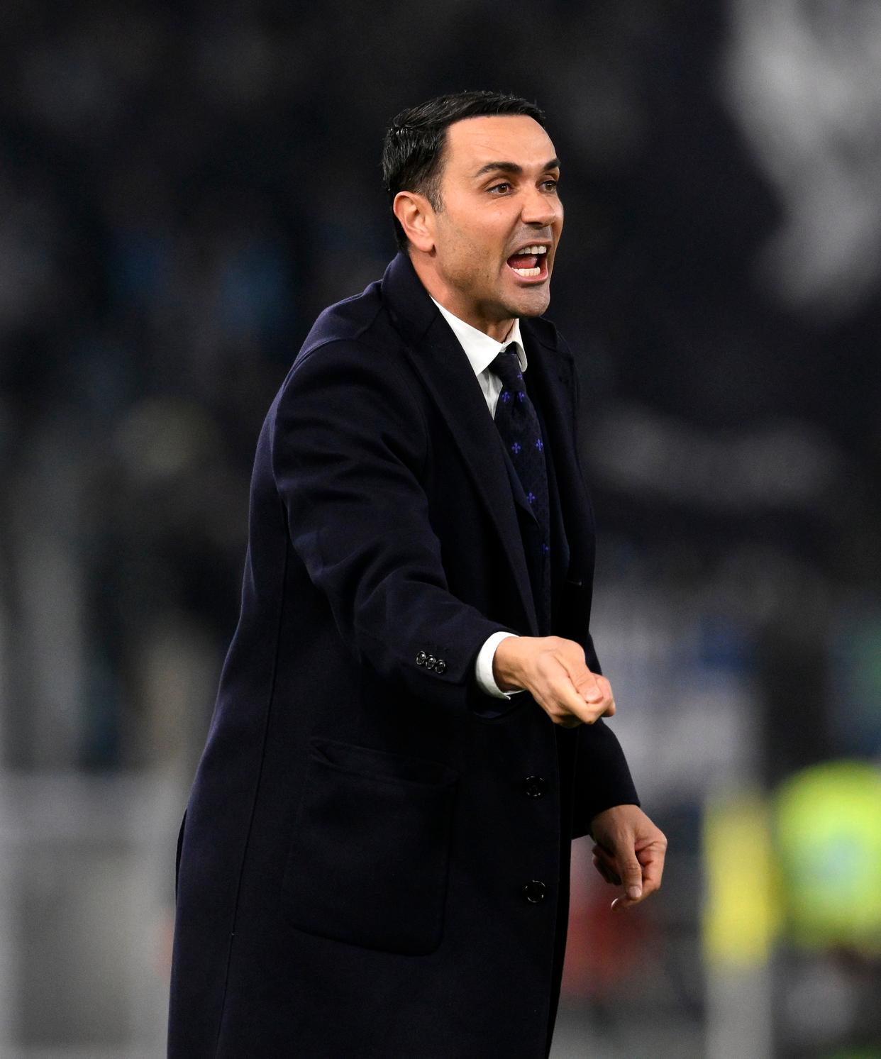 佛罗伦萨球员实力强劲，球队雄心勃勃