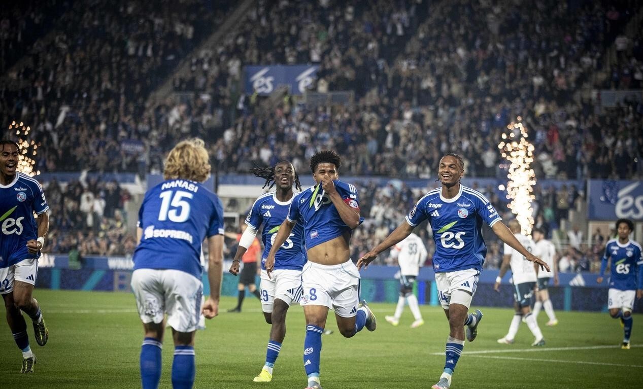 开云体育下载-关于法甲冷门频现，欧洲足坛格局或将混乱的信息