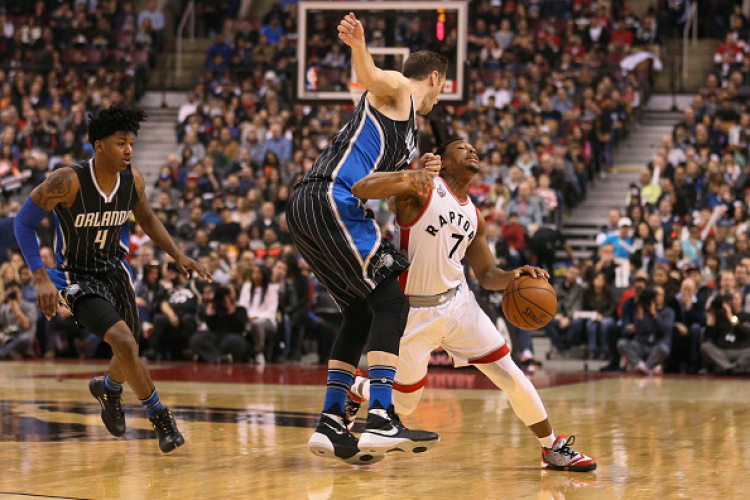 猛龙外线绝杀比赛，豪取七连胜