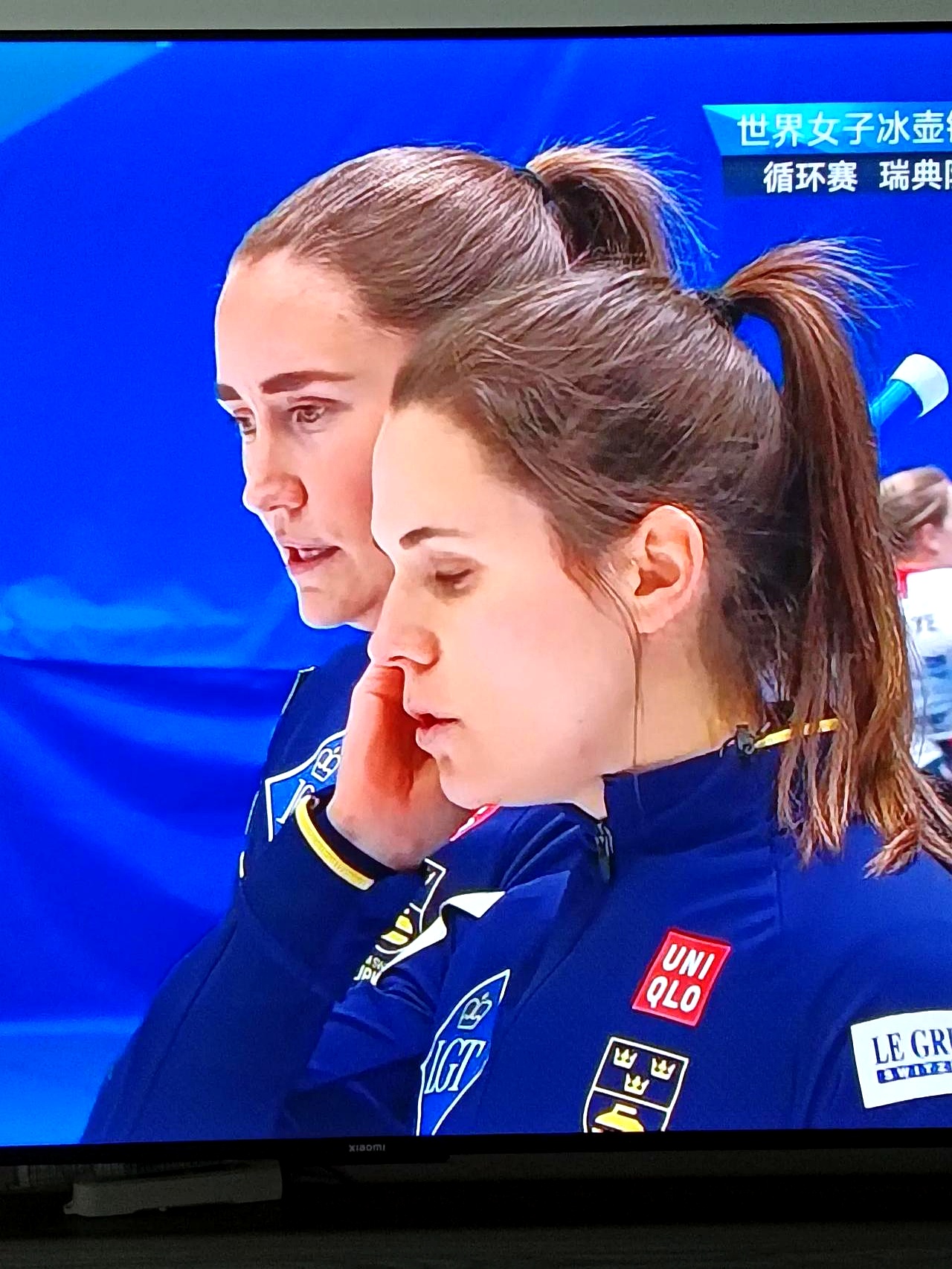 开云体育-瑞典运动员备战全力以赴，备战实力有增无减