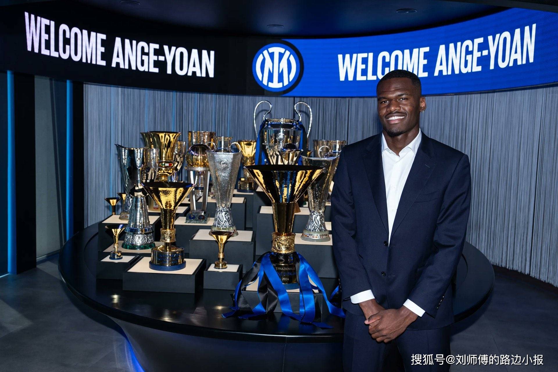 开云体育中国-郎索表现抢眼，国米锋线成为球队得分保障