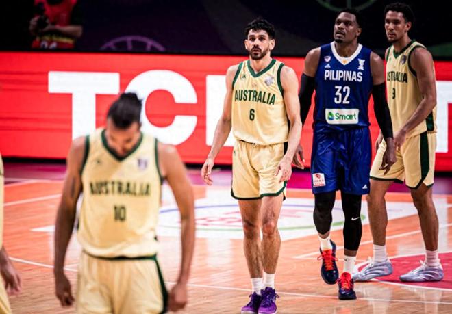 澳洲队险胜伊朗强队，名噪一时