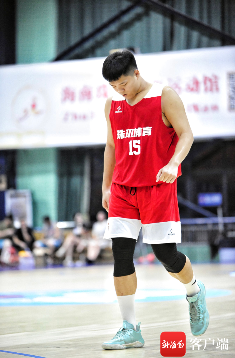 海南男篮逆转战绩，实现胜利