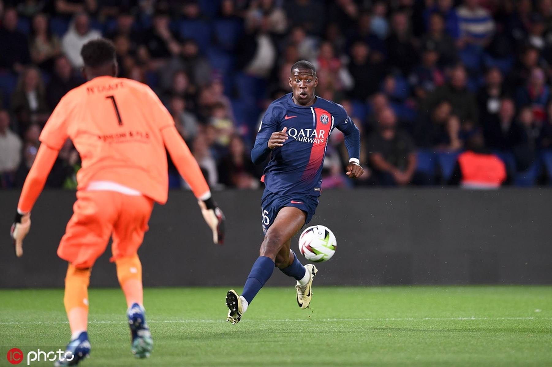 开云平台-克莱蒙主场击败巴黎圣日耳曼