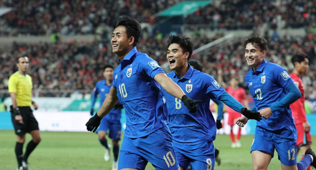 泰国队险胜加拿大，积累宝贵分数