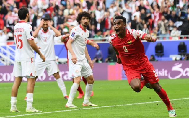 开云体育-关于塔吉克斯坦战平塞浦路斯，欧预赛完结的信息