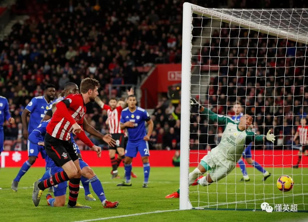 卡迪夫城客场拿下比赛，保住积分