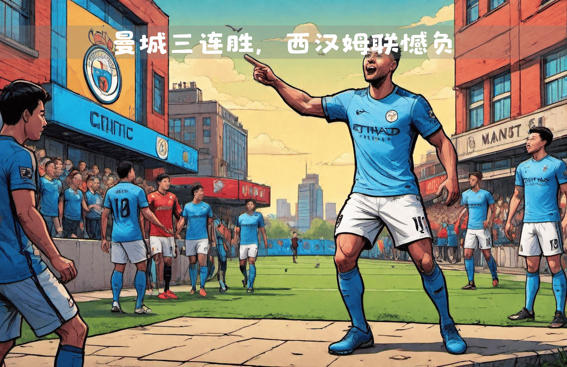 西汉姆联客场击败对手，实现三连胜