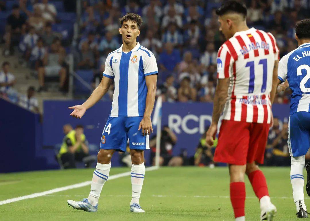 瓦伦西亚惜败，西班牙联赛竞争激烈