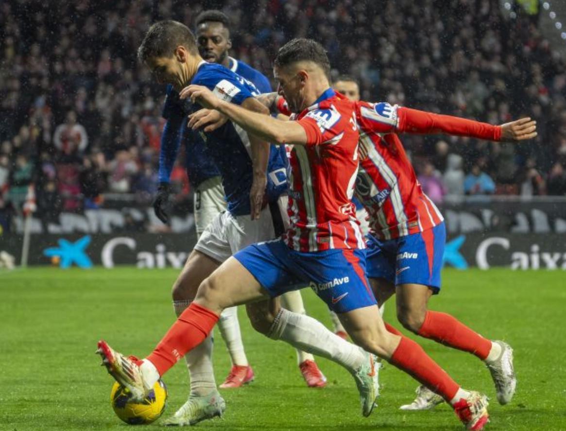 开云体育在线-包含马竞战胜劲敌，暂占积分榜首位引人瞩目的词条