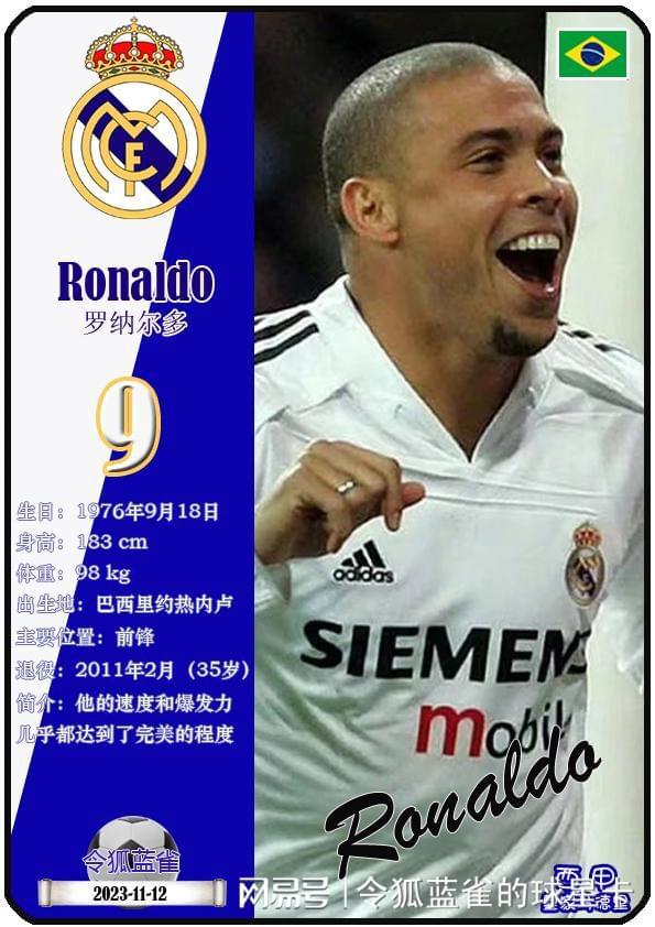 变为：巴西队球员入选全明星大名单