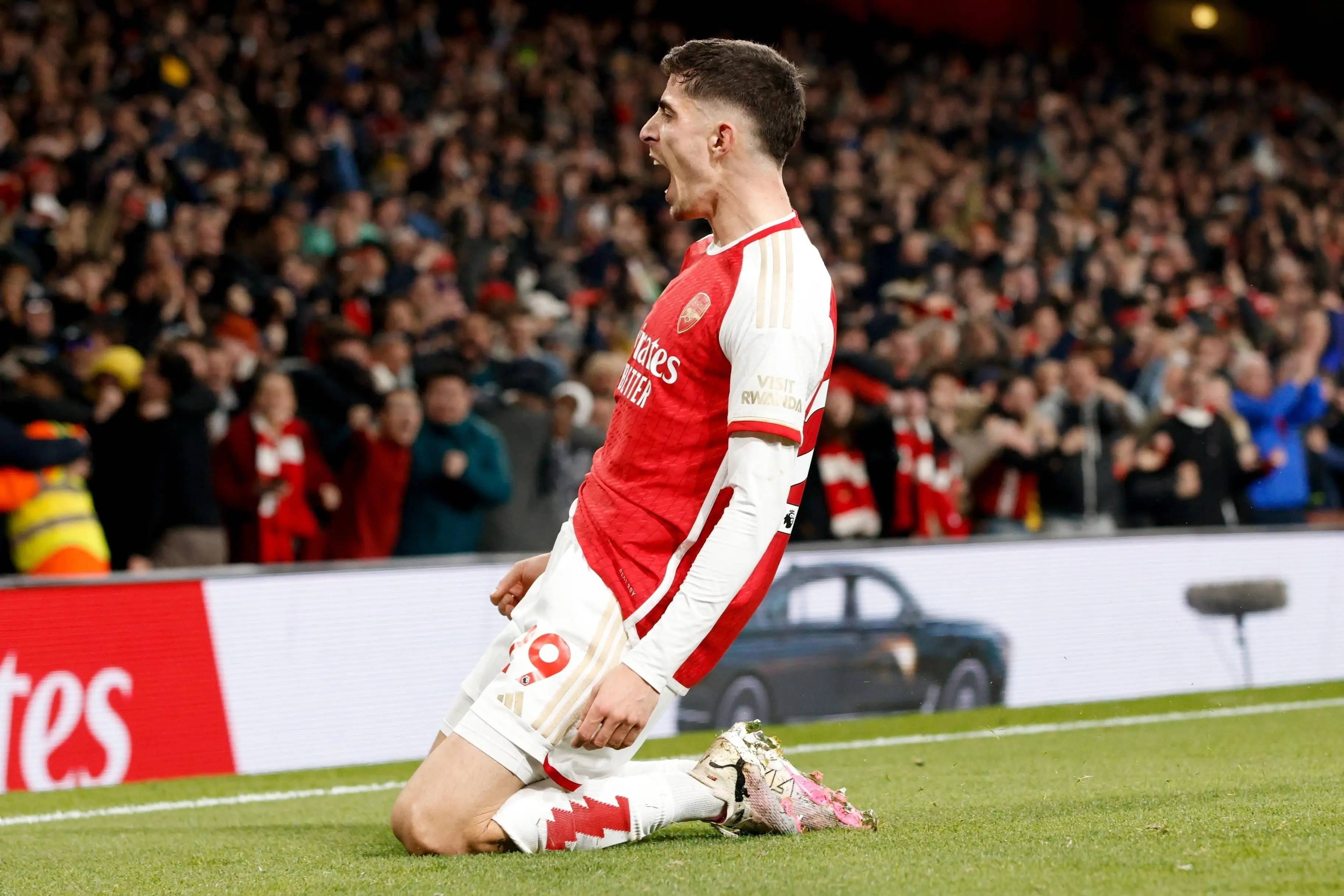 阿森纳大胜！争冠希望再次点燃的简单介绍