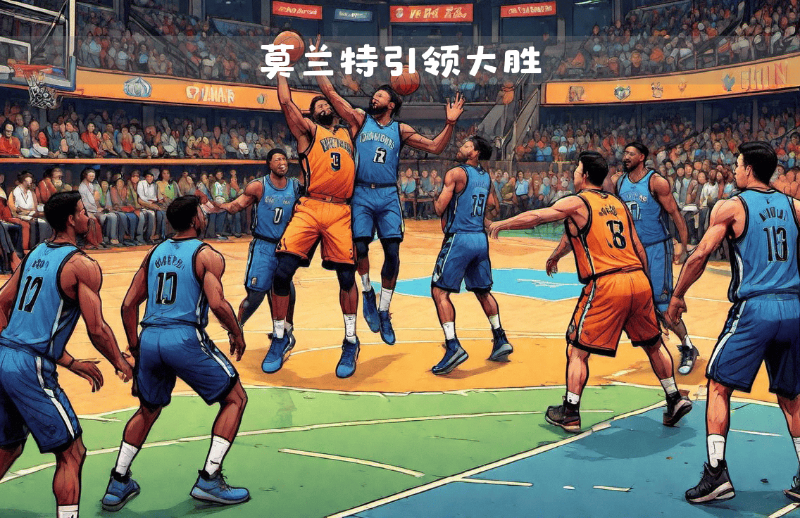 人客场力克篮网，晋级下一轮的简单介绍