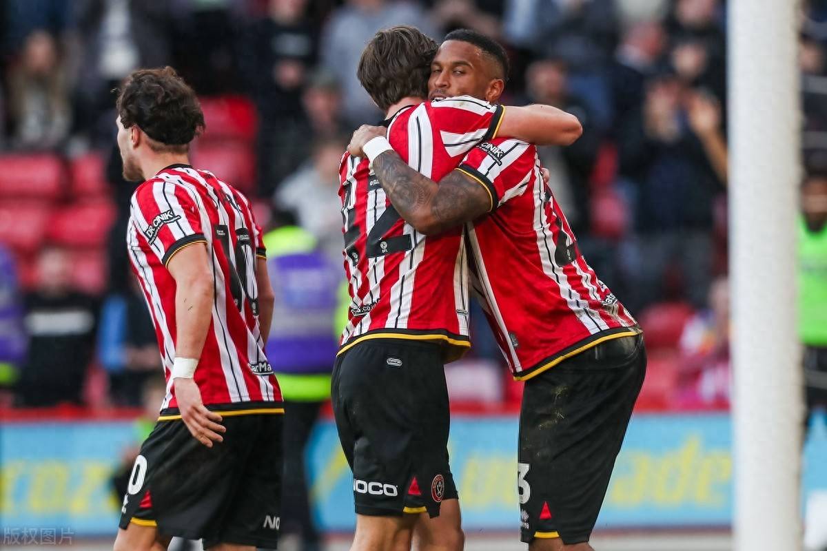 开云体育入口-谢菲联强势逆袭，杀入争冠行列的简单介绍