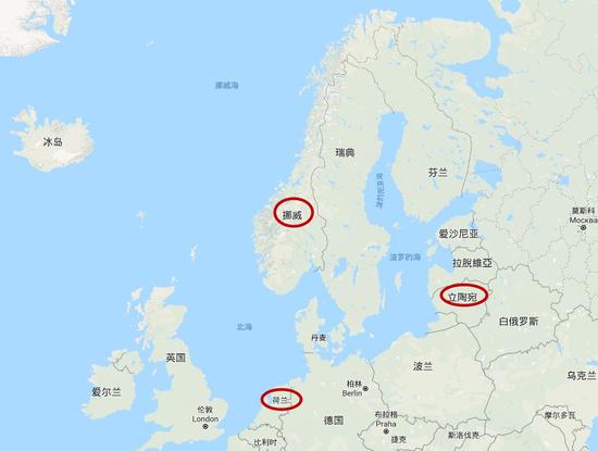 荷兰逆袭败伏立陶宛，小组排名位居榜首