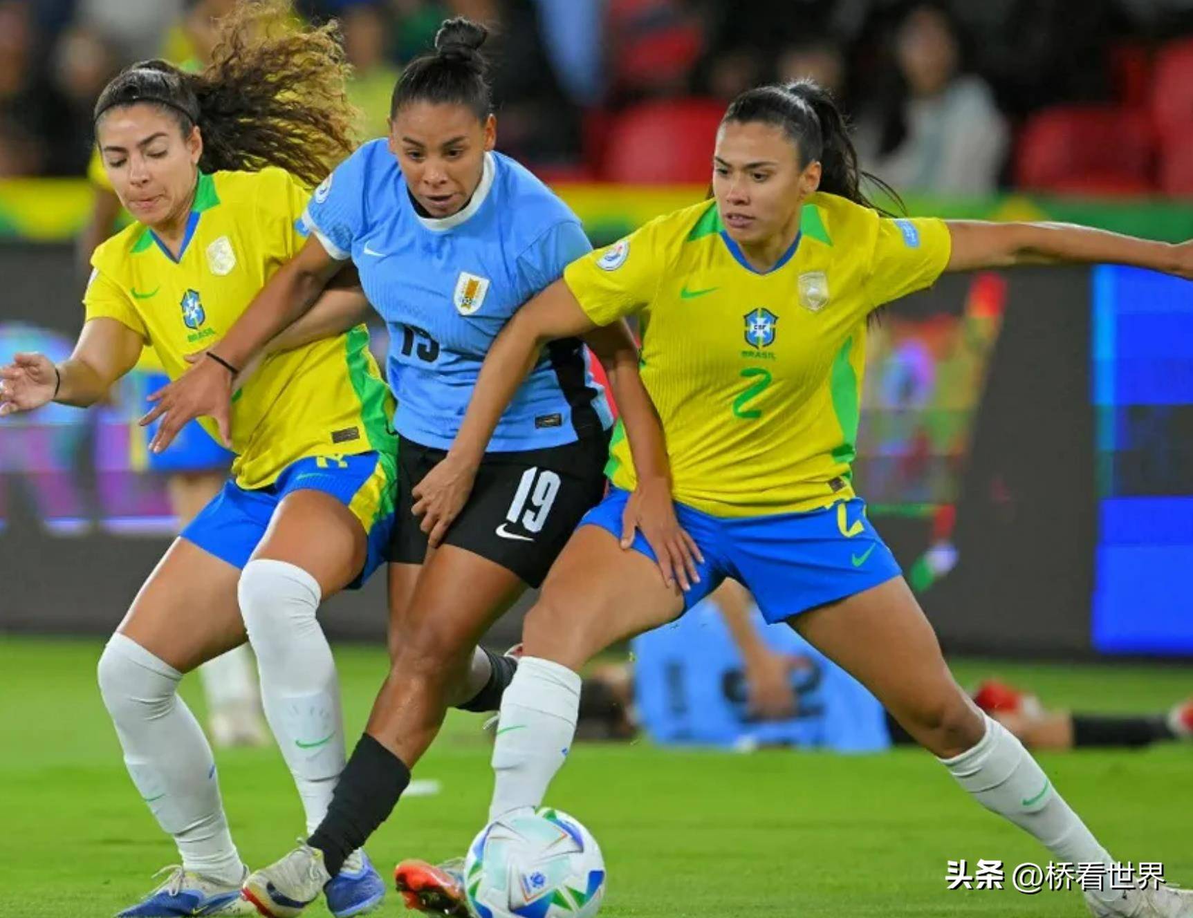 开云下载-巴西女足被淘汰，德国队晋级半决赛