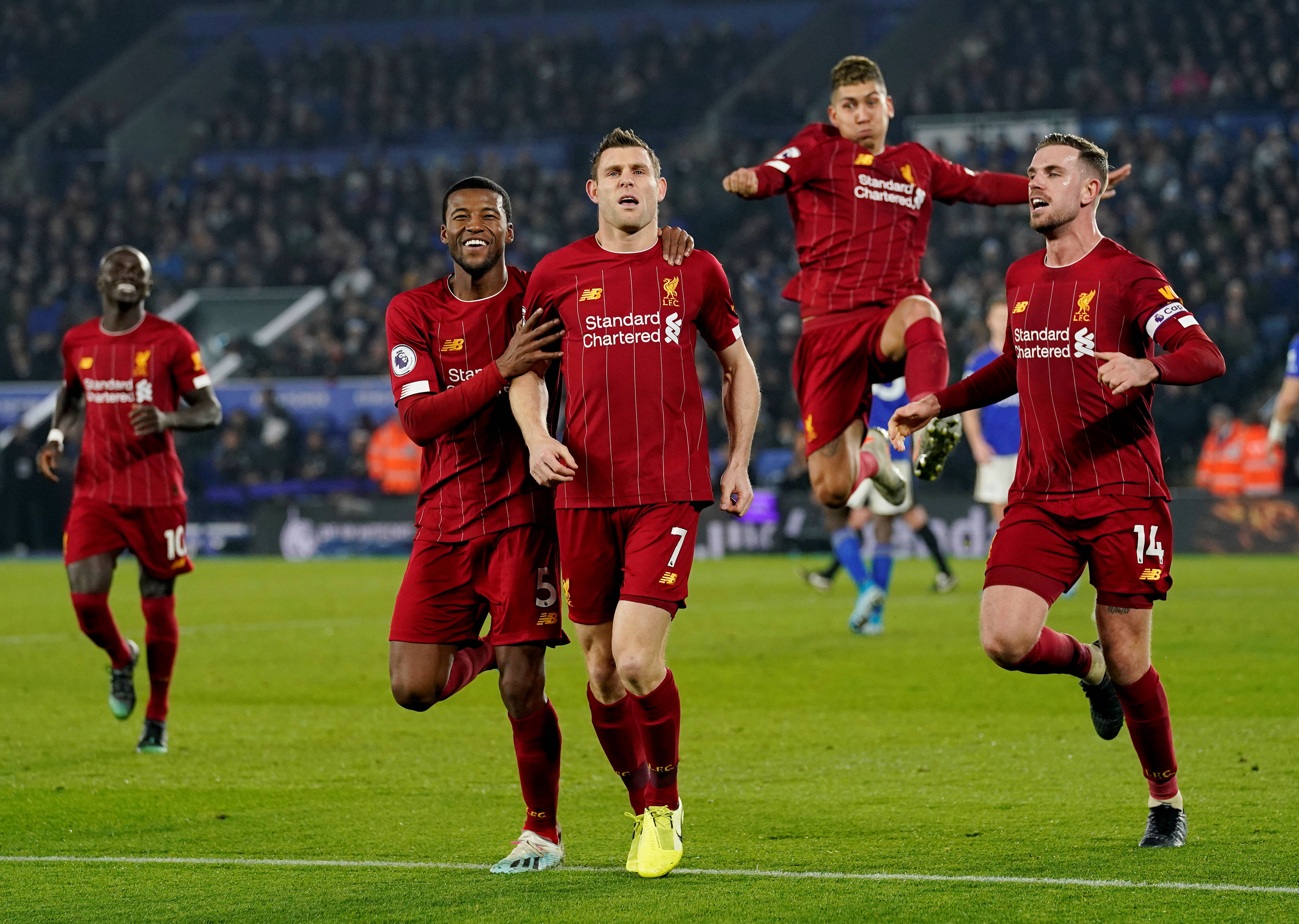 开云体育在线-联赛之路失利，利物浦欧冠前景蒙上阴影