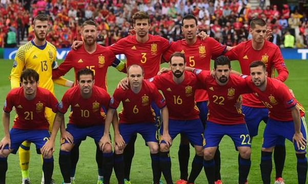 西班牙客场击败勒索托，提升士气的简单介绍