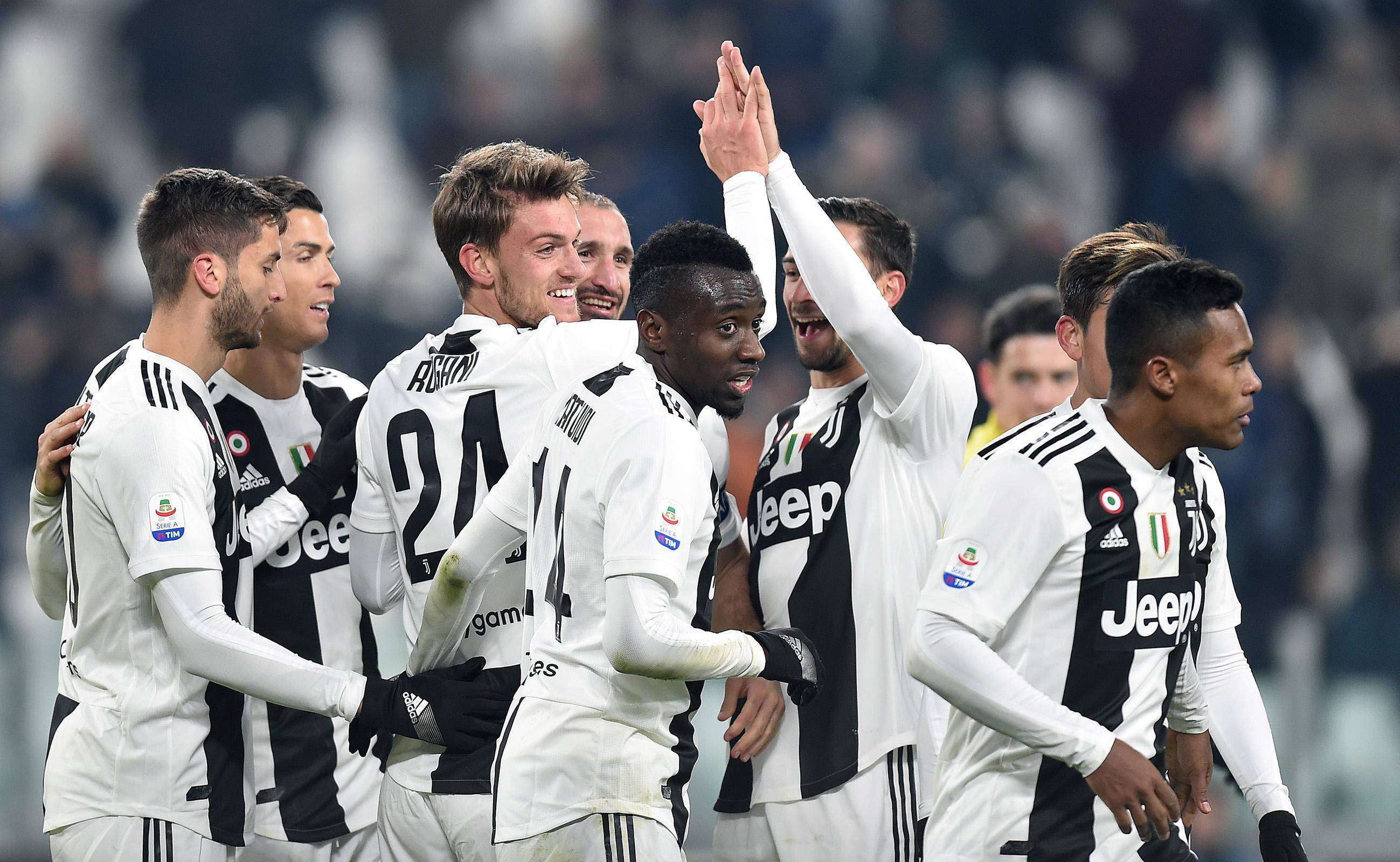 尤文图斯遭遇惨败，下赛季再战欧冠的简单介绍