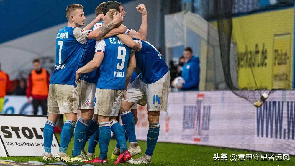 汉堡球队再添一胜，冲击前四有望！的简单介绍