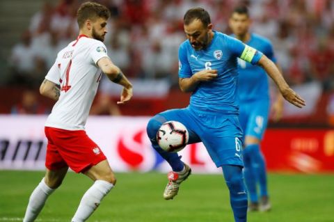 波兰逆转，战胜以色列，积分榜上升