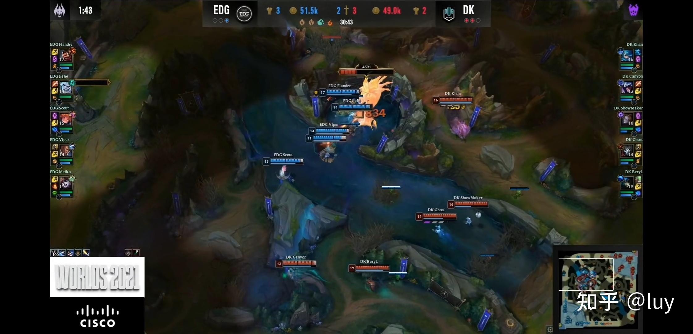 NS绝杀BLG，Canyon开启传奇时刻激烈交锋小组赛，成为赛场最大亮点的简单介绍