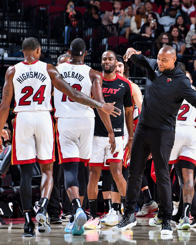 灰熊战胜热火，取得两连胜