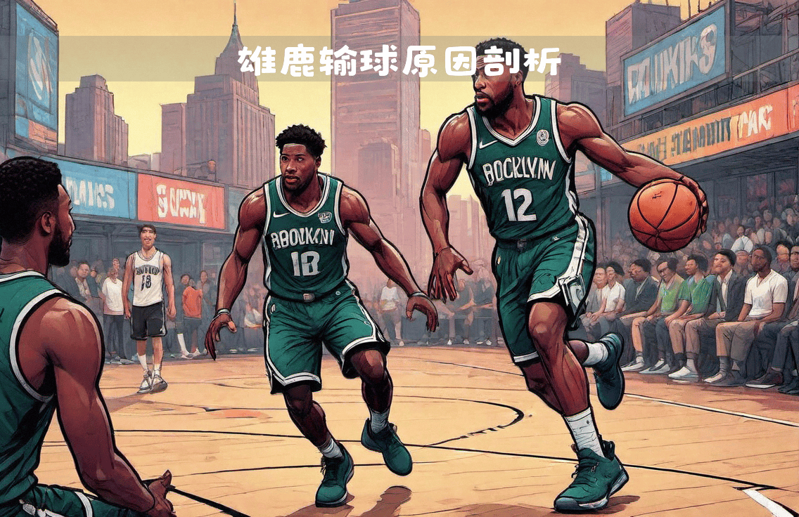 NBA东部联盟，雄鹿以94比80击败篮网