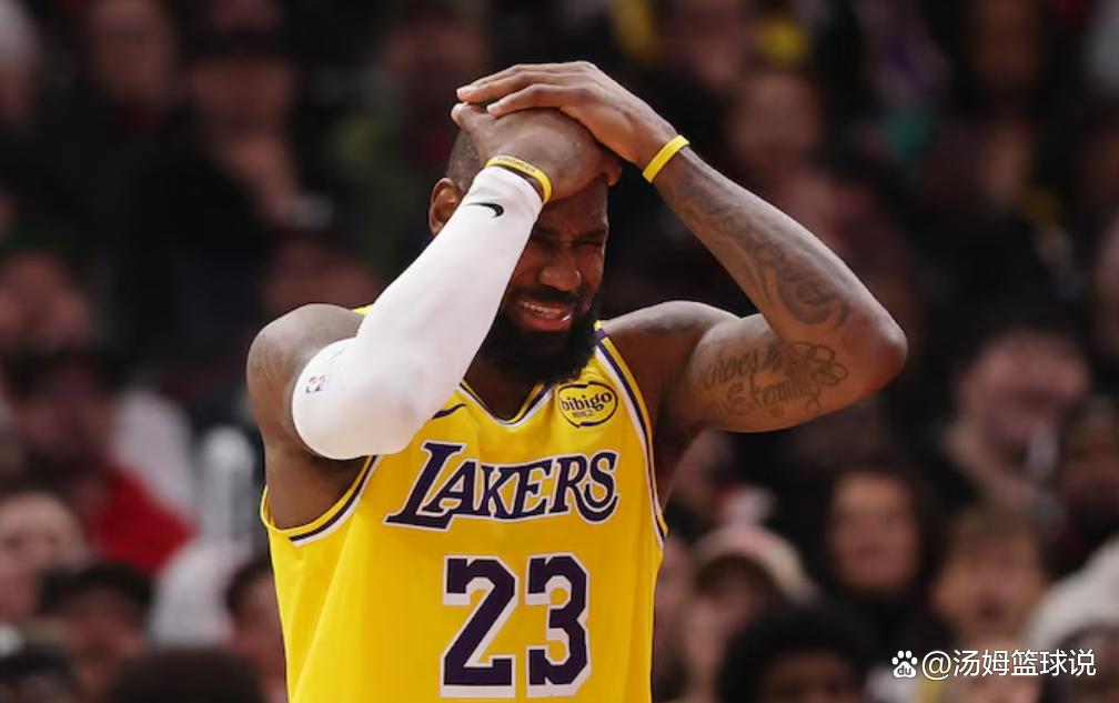关于湖人逆转公牛，詹姆斯关键时刻发威的信息