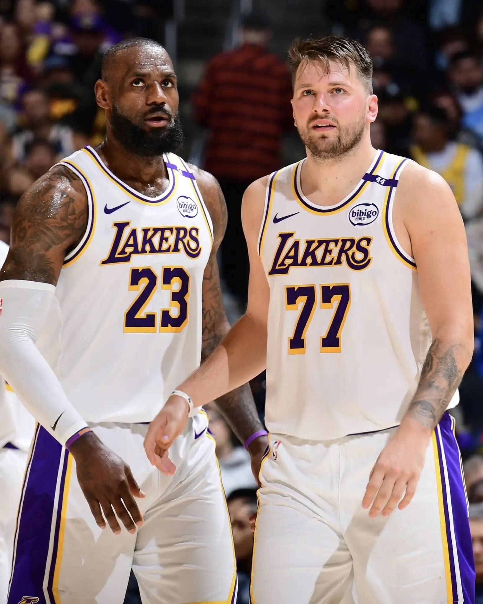 詹姆斯力挺湖人队晋级季后赛，能否带队杀入总决赛？