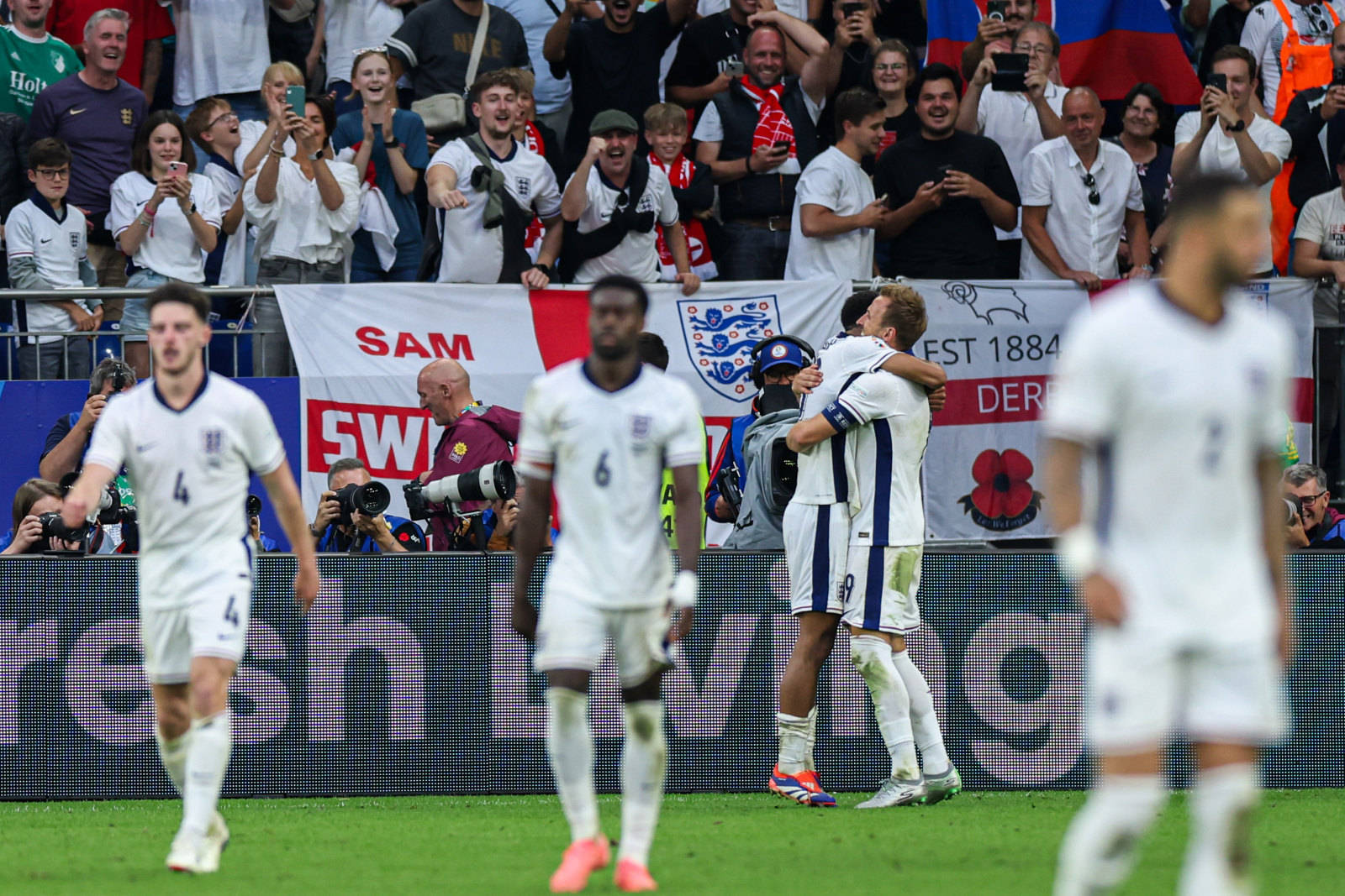 欧洲杯：法国惊险战胜瑞士晋级