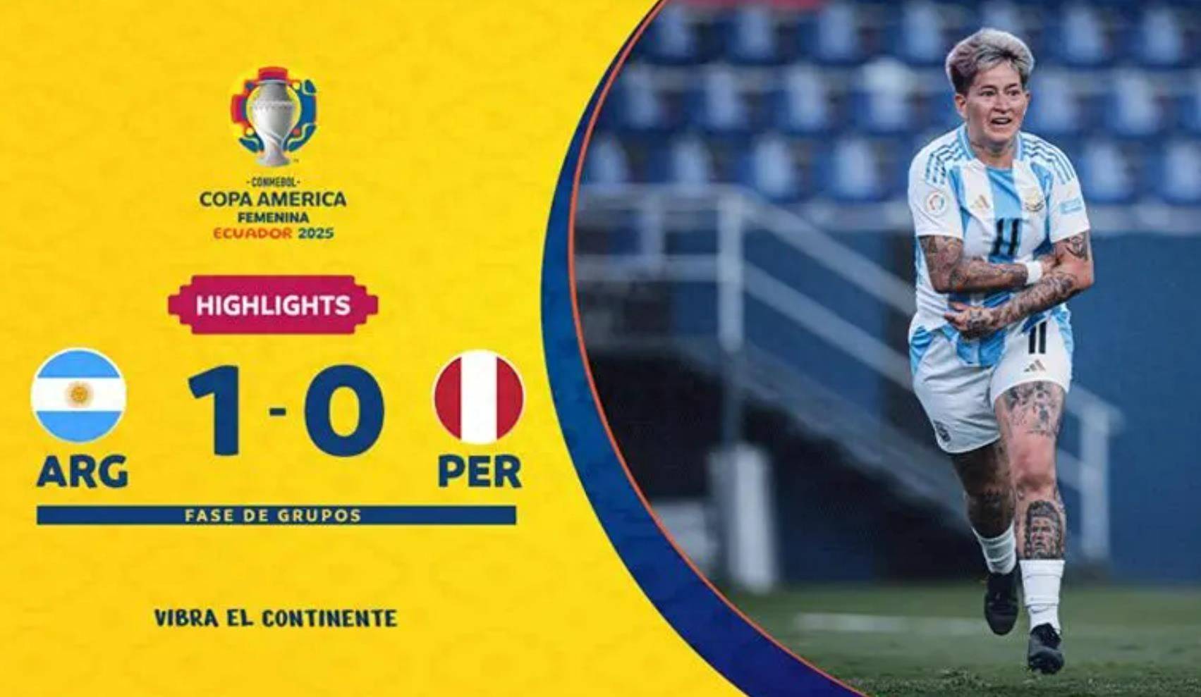 包含阿根廷2-0胜秘鲁，将与巴西争夺美洲杯冠军的词条