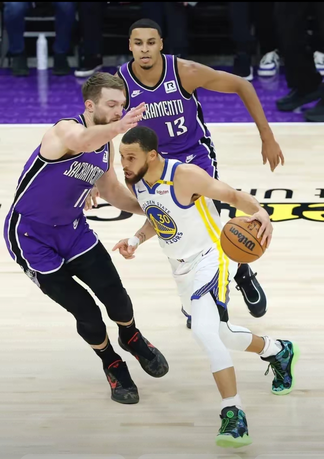 国王101-97击败篮网