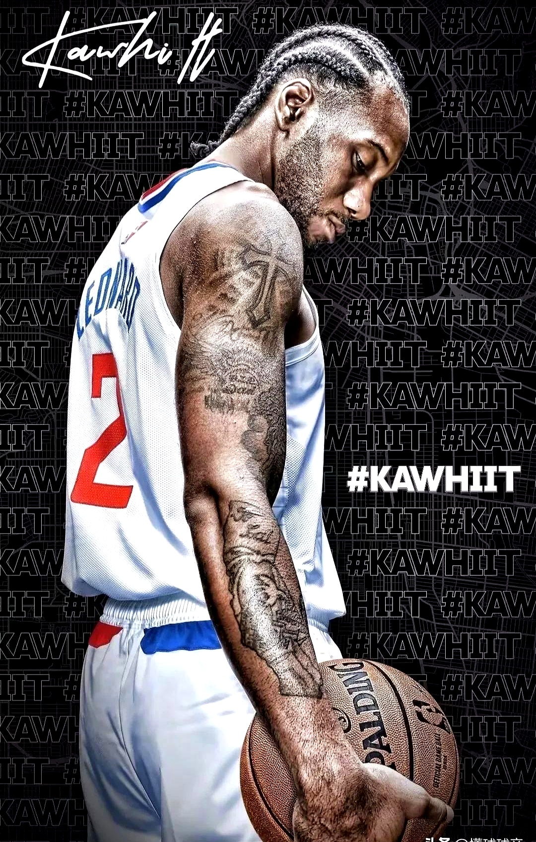 快船队大胜独行侠，莱昂纳德表现出色