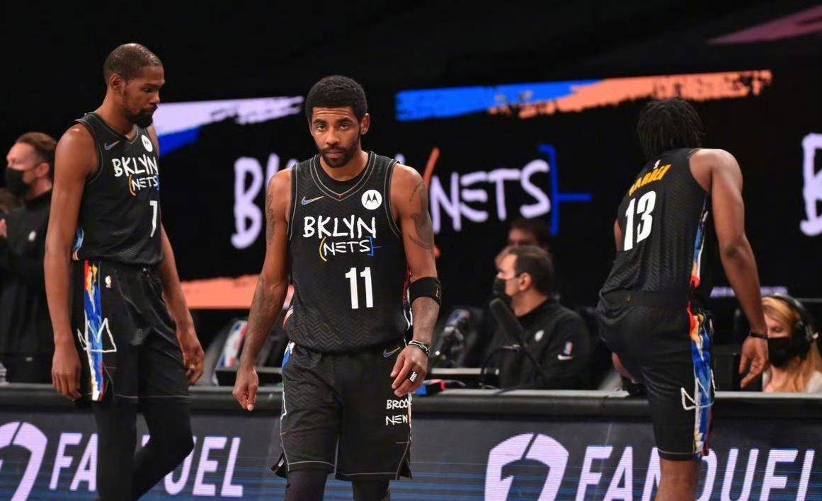 开云体育下载-哈登重申加盟篮网愿望，盼与杜兰特组成超级组合