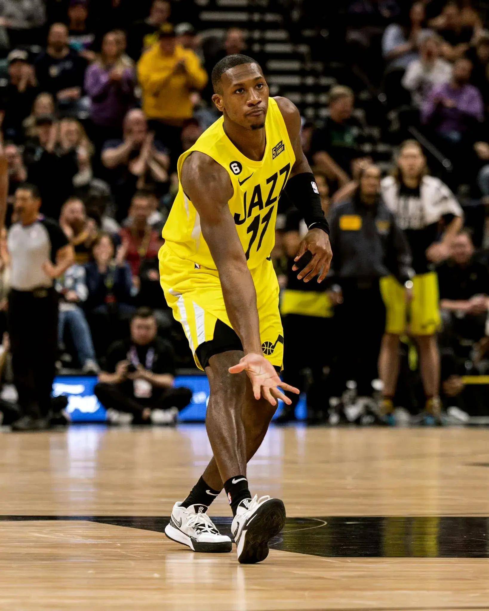 爵士队悍将复出，季后赛冲击力大增！