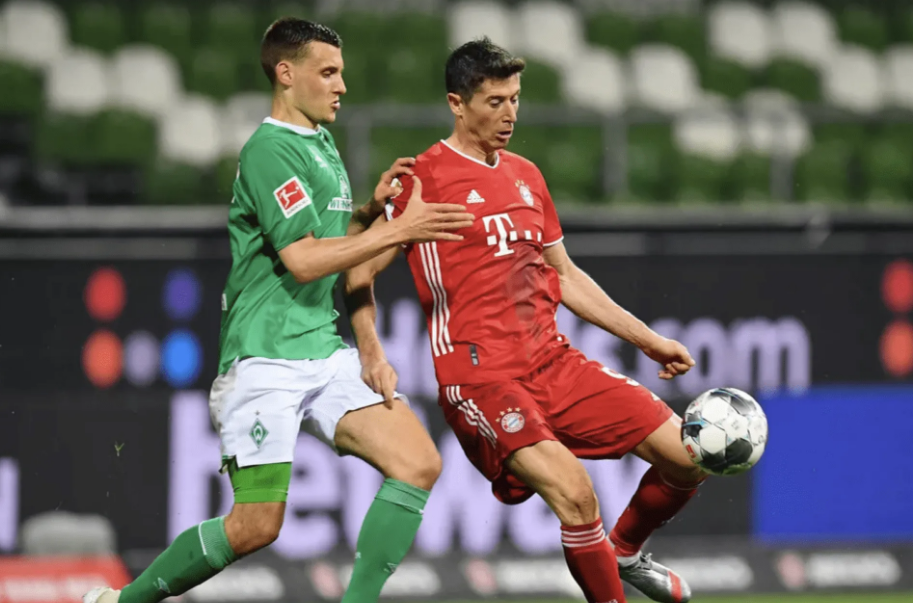 开云体育-云达不来梅成功联赛登顶，积分遥遥领先