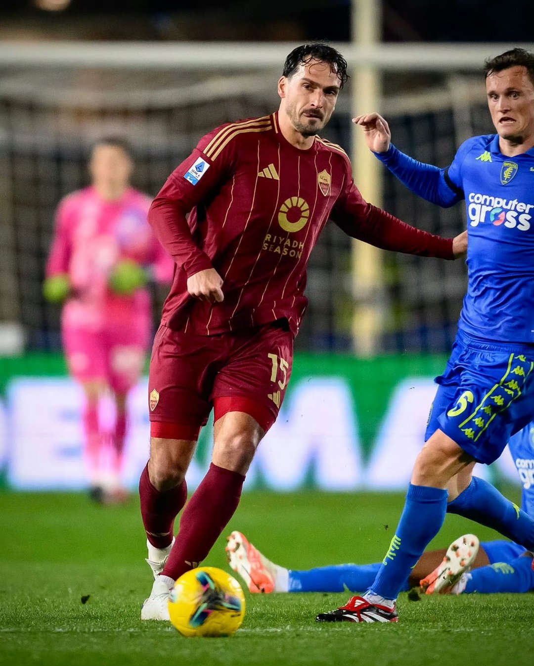 开云体育下载-关于罗马客场大胜，球队实力再次得到认可的信息