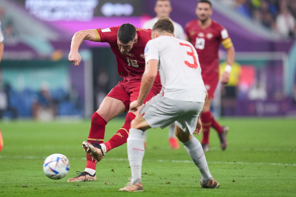 开云体育下载-塞尔维亚备战瑞士，全队备战条件良好迎接比赛