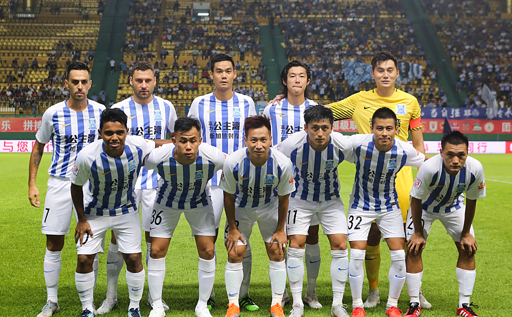 开云体育登录-广州富力客场告捷，重返胜利的轨道