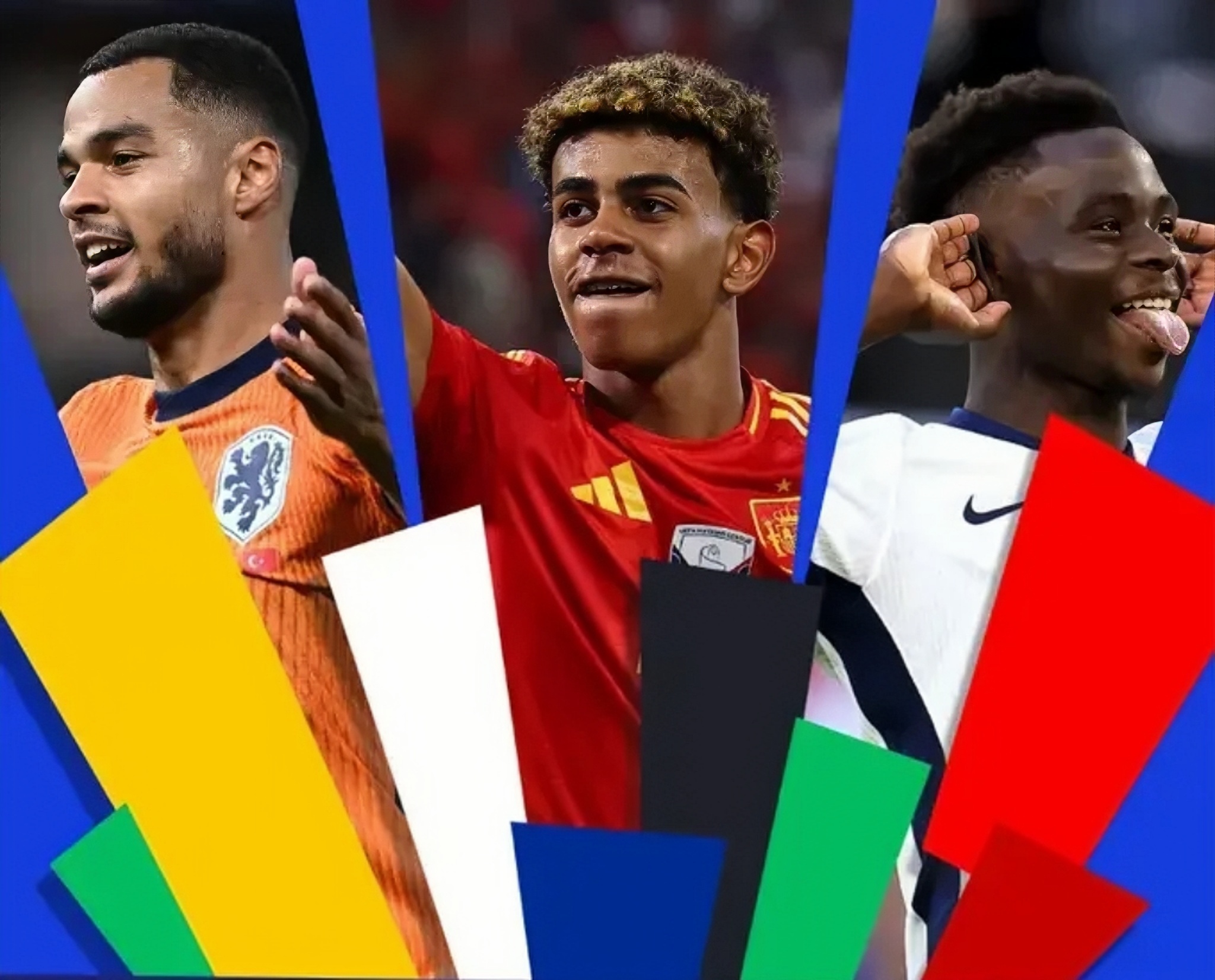 荷兰球员备战决赛，迎接挑战