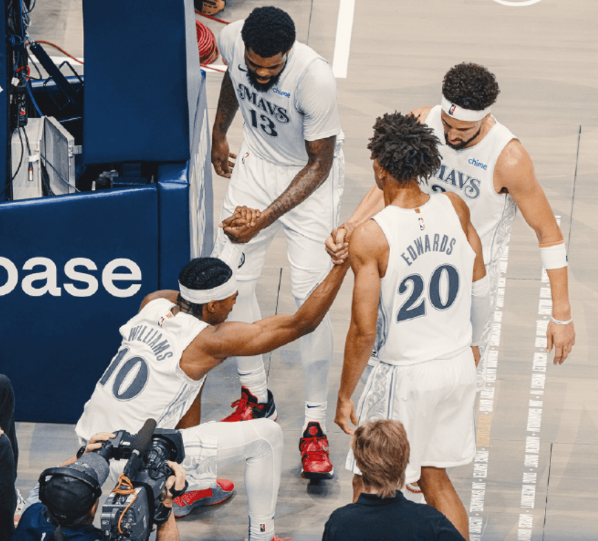 开云体育平台APP-小牛全队士气高涨备战下场比赛