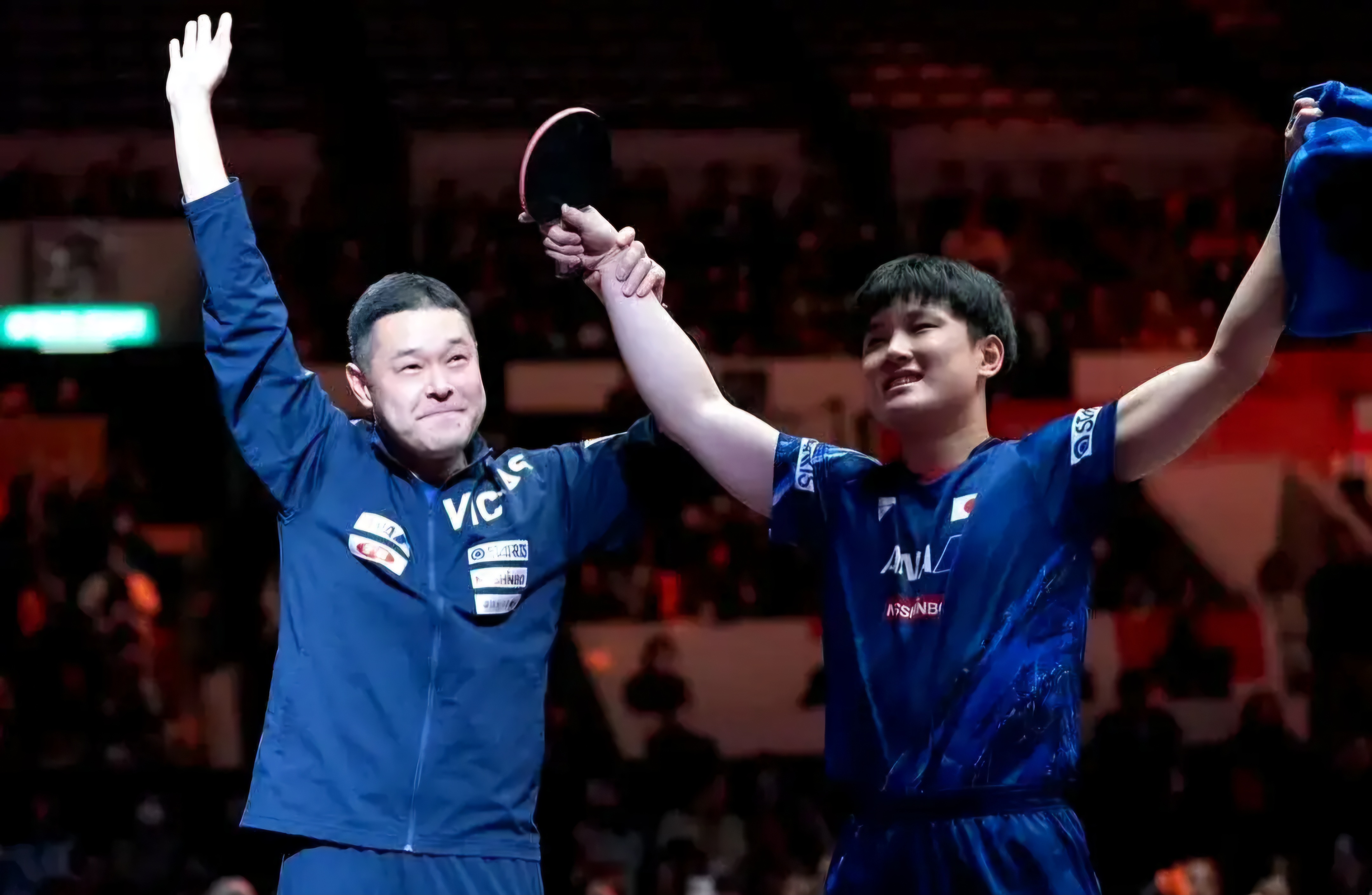 开云体育官方网站-关于德国队轻取波兰队，张本智和状态火热的信息