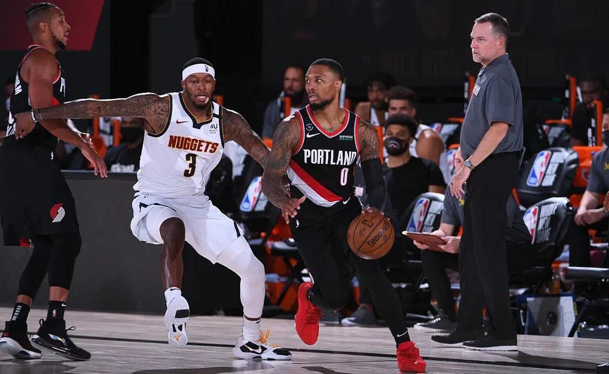 开云体育登录-关于掘金翻盘太阳，利拉德刷新纪录的信息