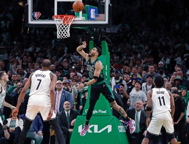 山西队绝杀快船，塔图姆扛起全队