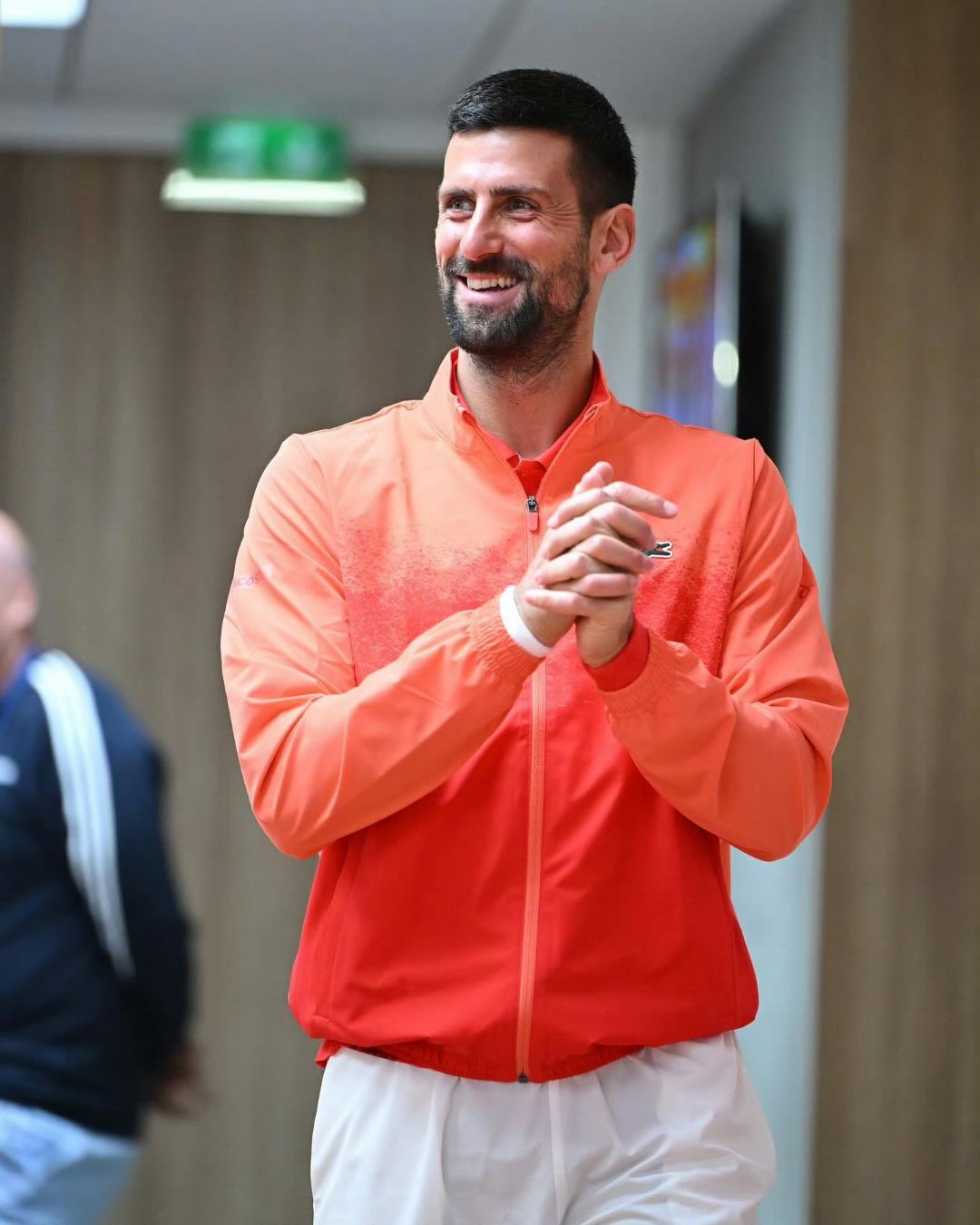 法网逆转美网，德约科维奇扛起全队